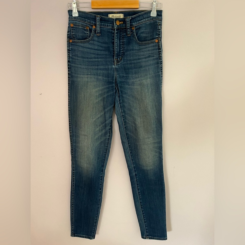 10" High-Rise Roadtripper Supersoft Jeans | Size 26Tall